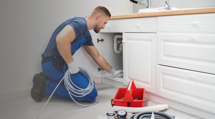 Professional emergency leak repair services in Houghton, MI
